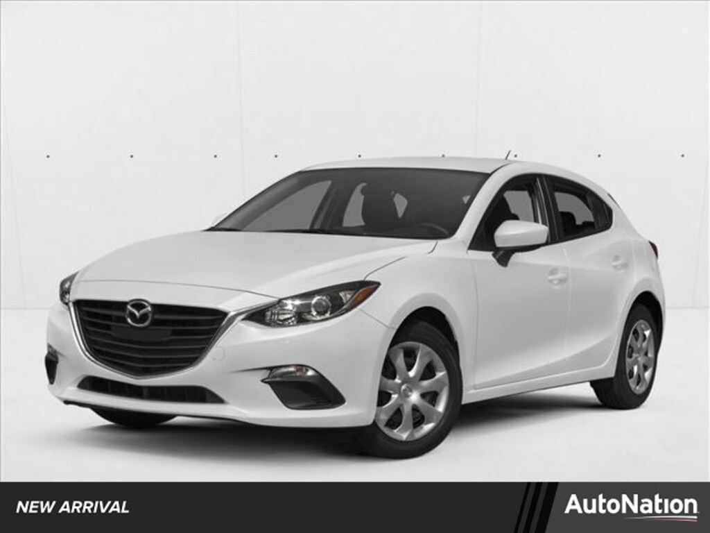 Used 2016 Mazda Mazda3 i Sport Hatchback