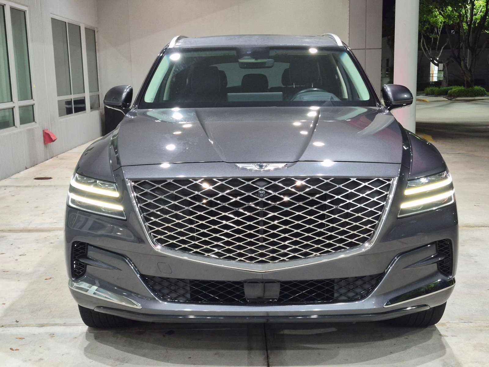 Used 2023 Genesis GV80 3.5T SUV