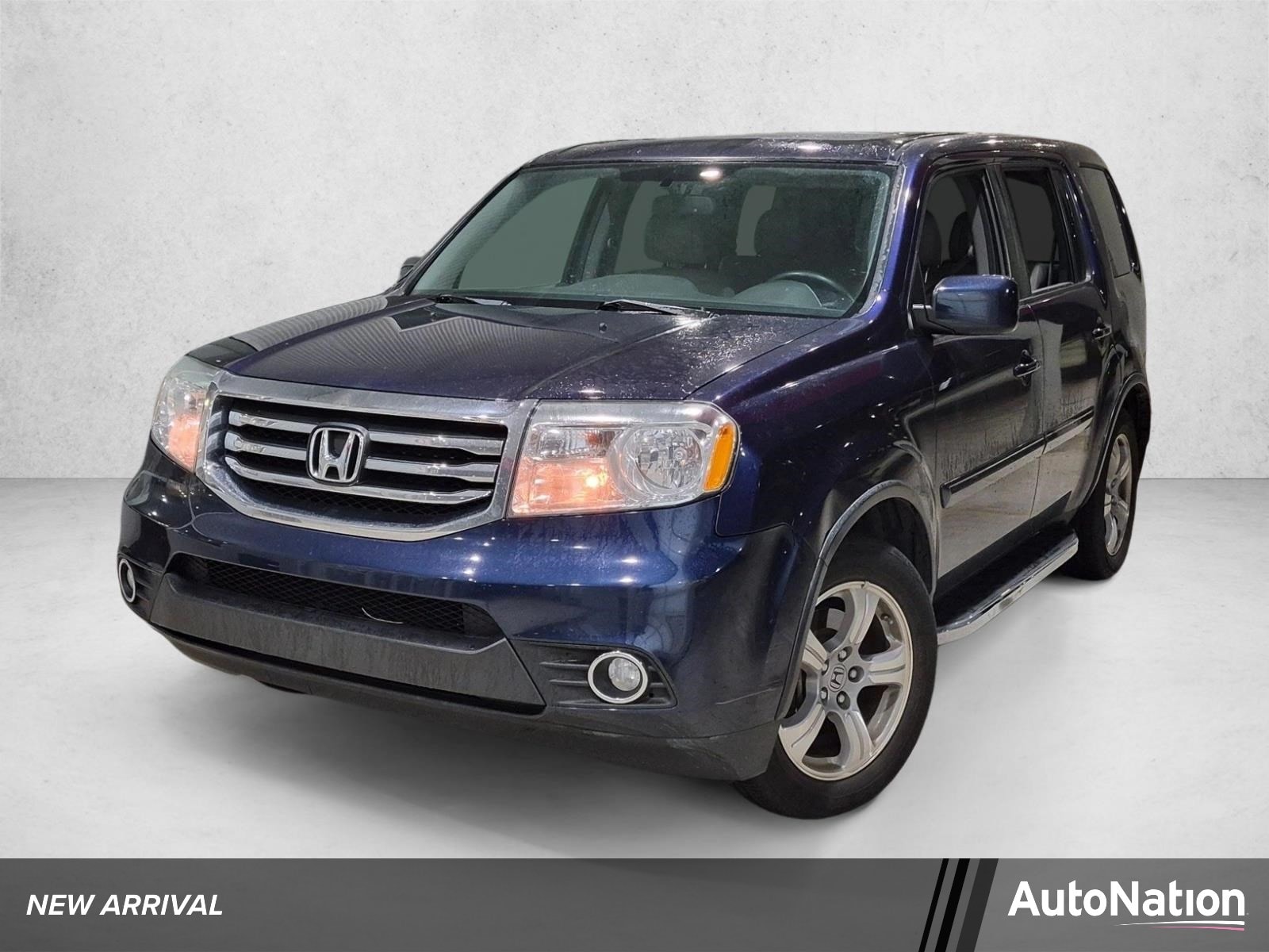 2013 Honda Pilot