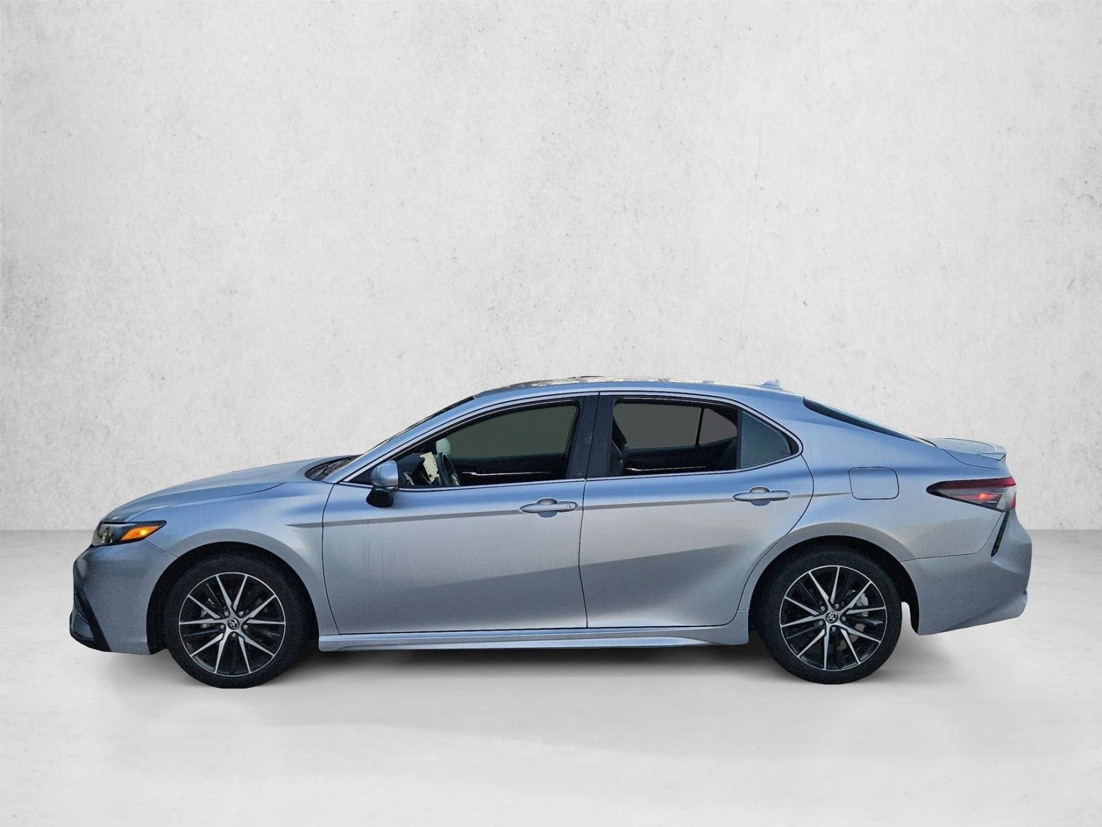 Certified 2024 Toyota Camry SE Sedan