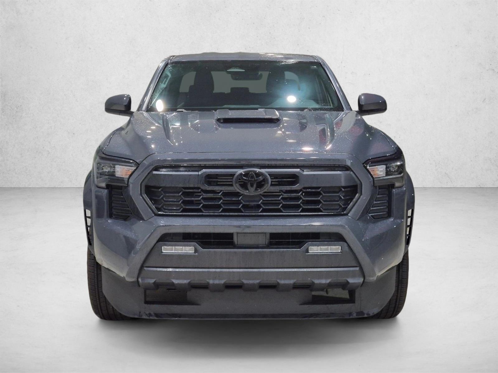 Certified 2026 Toyota Tacoma TRD Sport Truck Double Cab