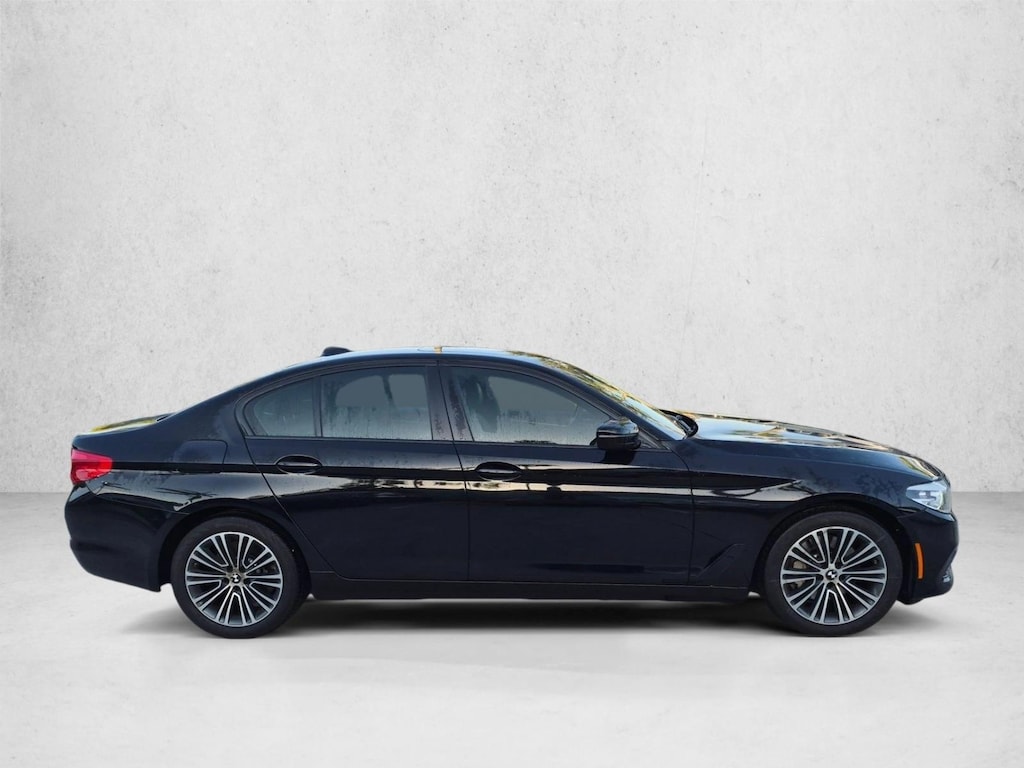 Used 2019 BMW 540i xDrive Sedan