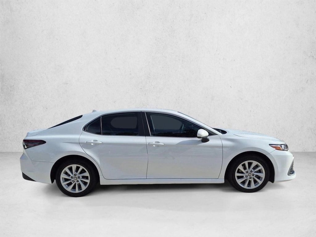 Certified 2024 Toyota Camry LE Sedan
