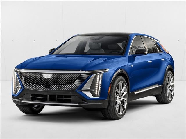 CADILLAC LYRIQ
