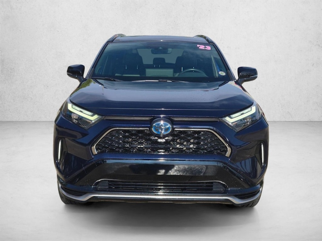 Certified 2023 Toyota RAV4 Prime XSE SUV