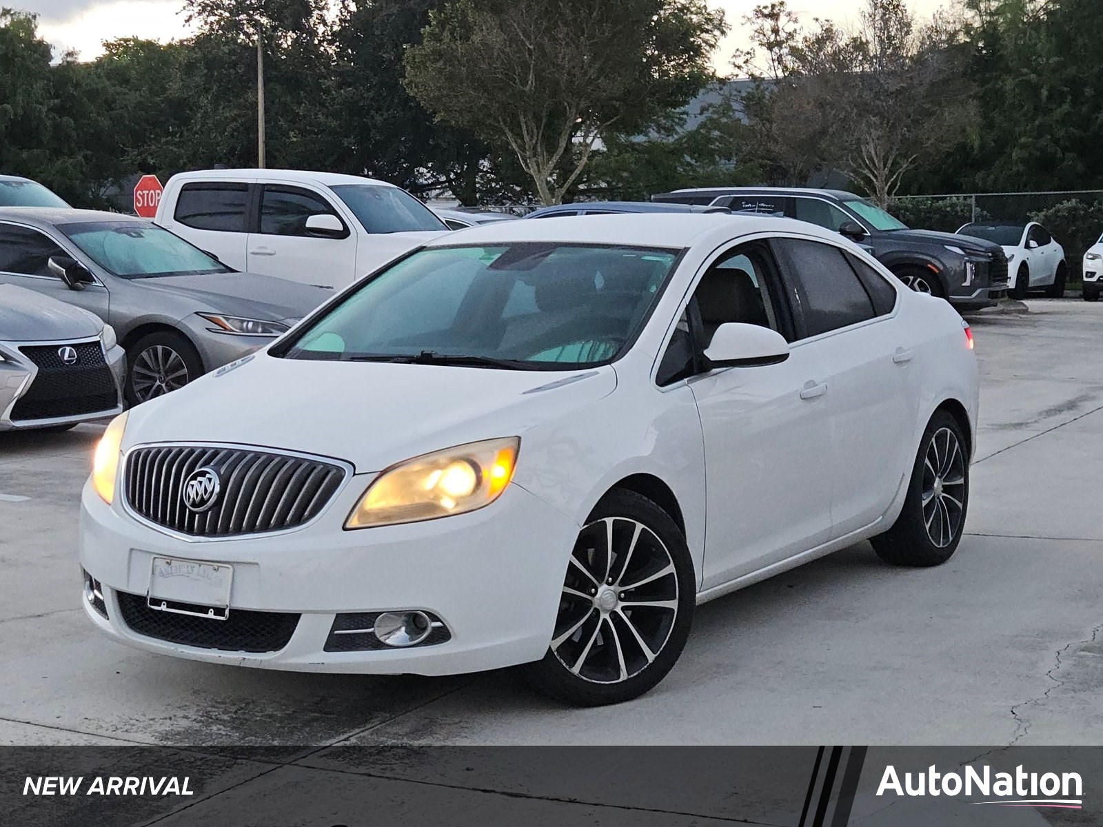  Buick Verano