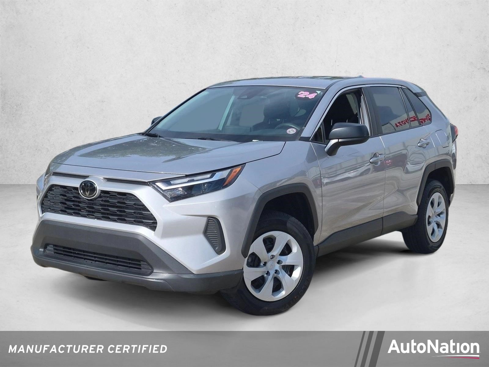 2024 Toyota RAV4