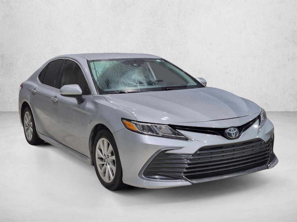 Used 2023 Toyota Camry LE Sedan