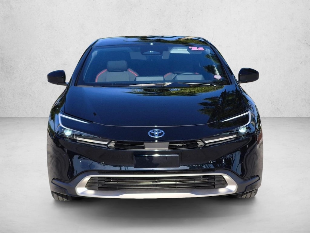 Certified 2026 Toyota Prius Plug-In Hybrid SE Hatchback