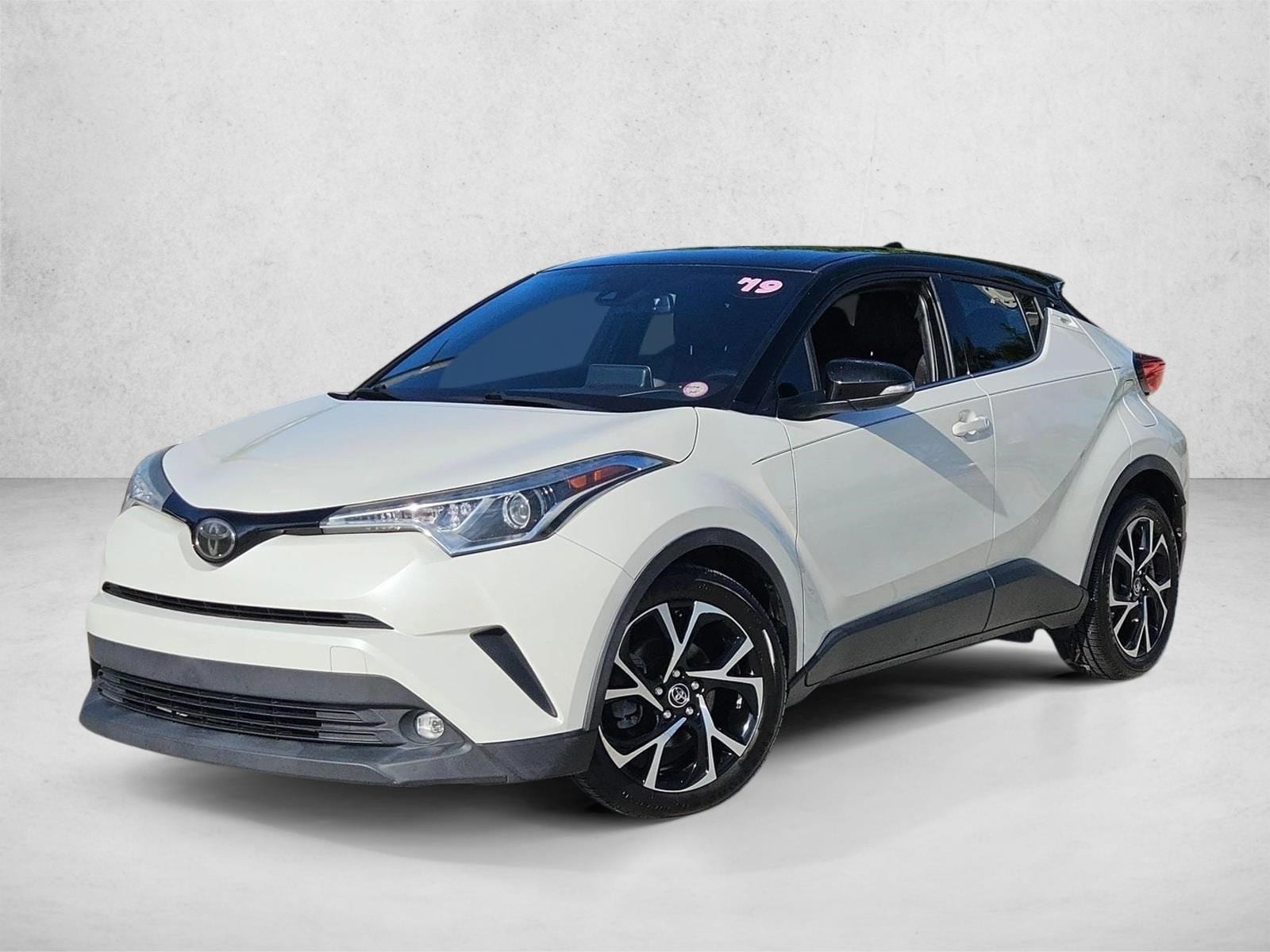 2019 Toyota C-HR Limited