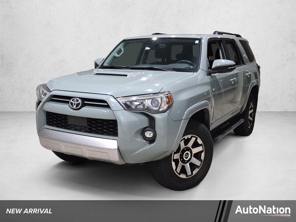 Certified 2023 Toyota 4Runner TRD Off Road Premium SUV