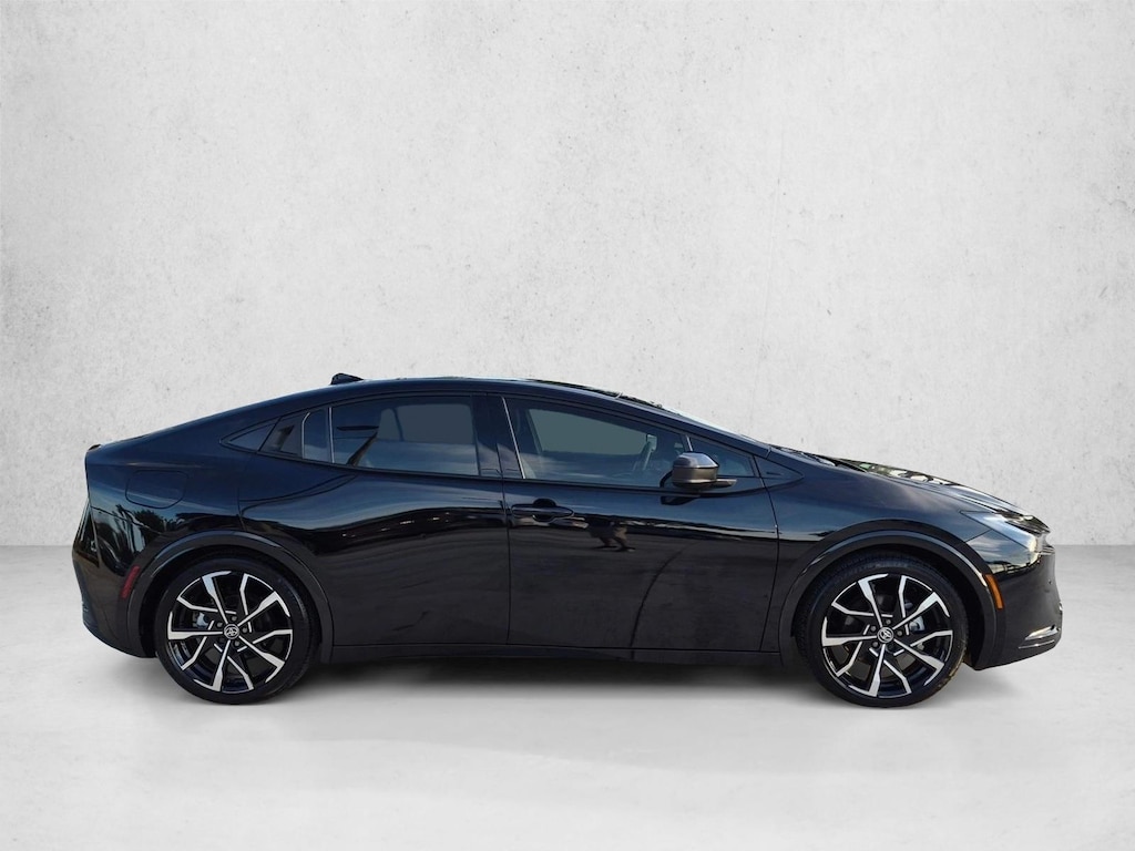 Certified 2026 Toyota Prius Plug-In Hybrid XSE Hatchback