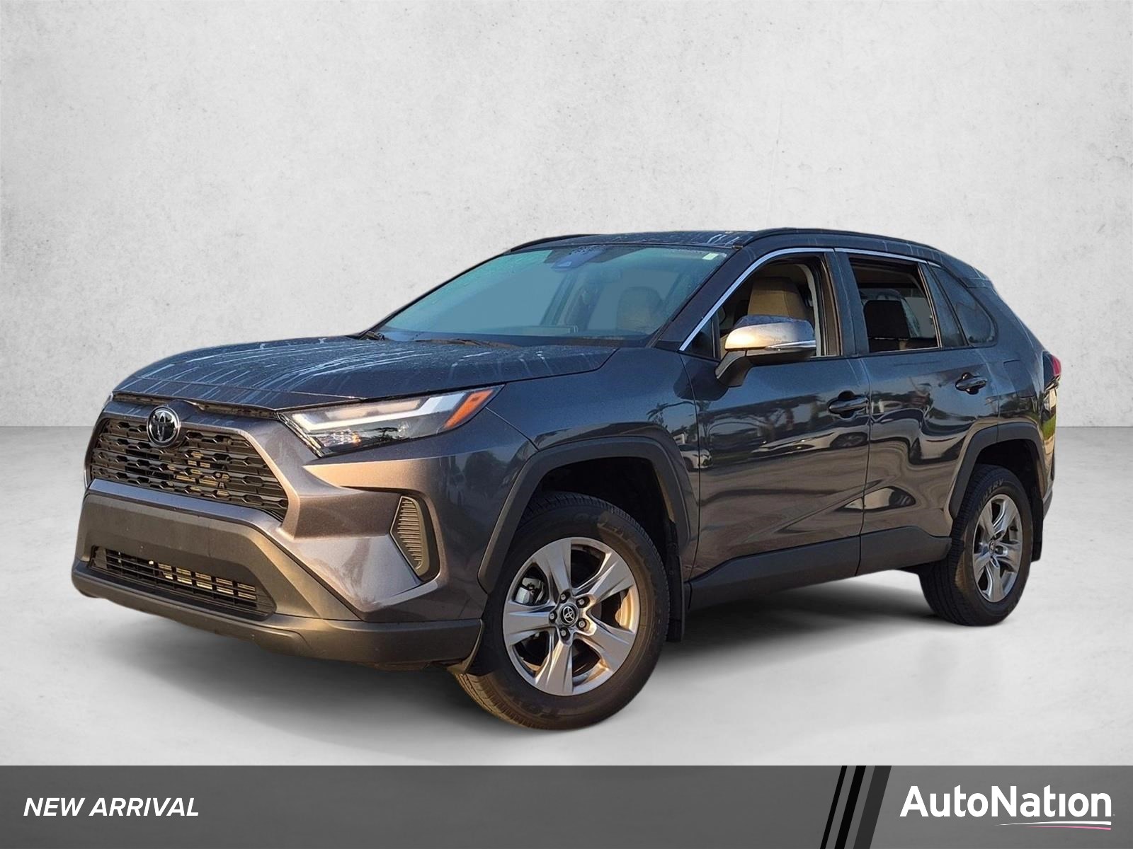 Certified 2025 Toyota RAV4 XLE SUV
