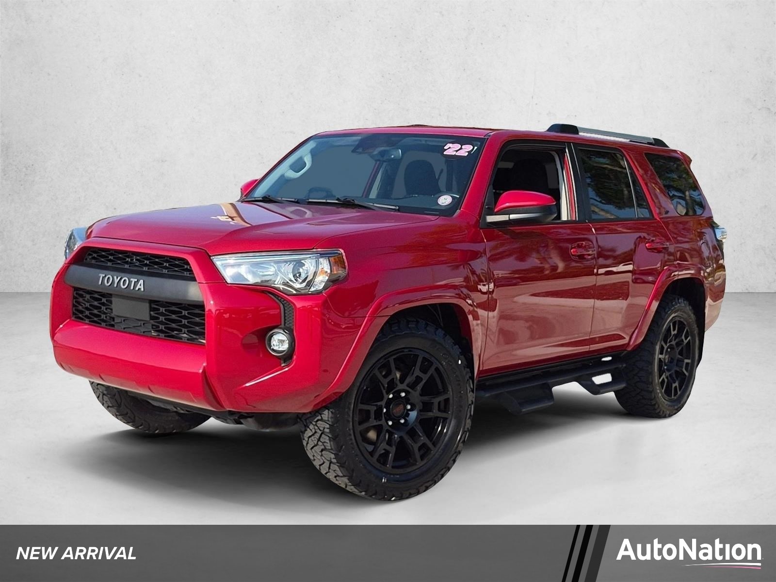 2022 Toyota 4Runner