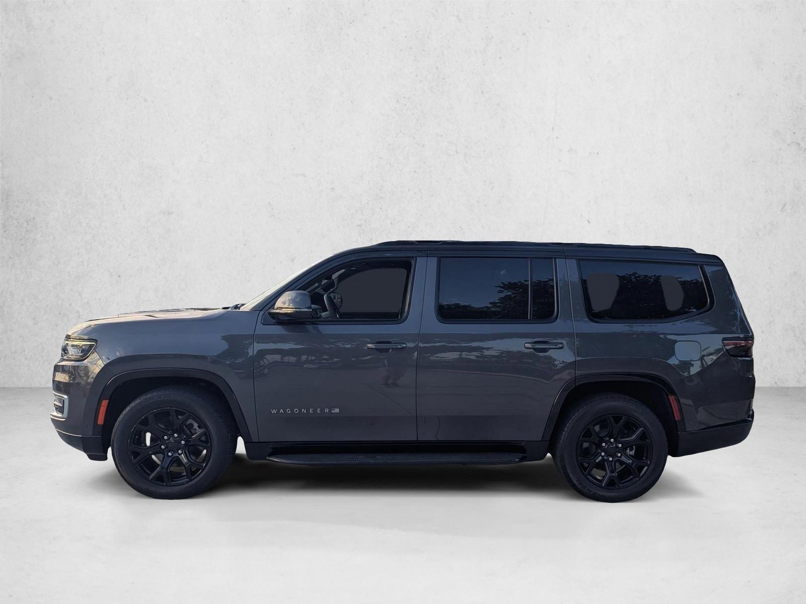 2022 Jeep Wagoneer Series II - Photo 8