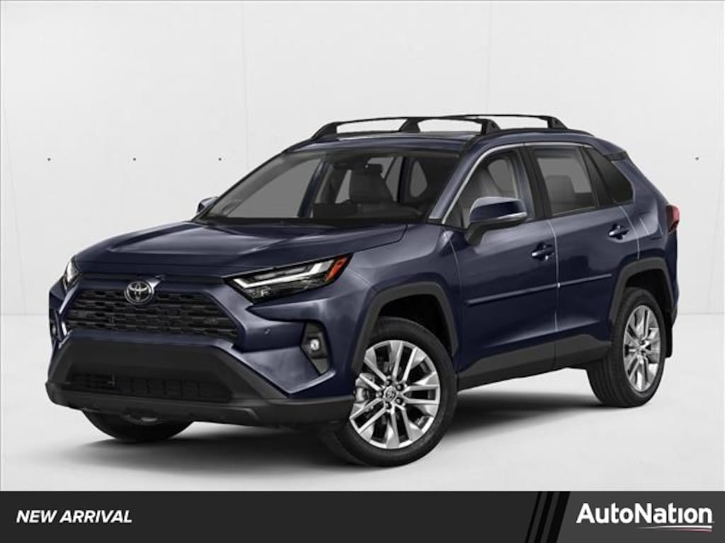 Used 2024 Toyota RAV4 XLE SUV