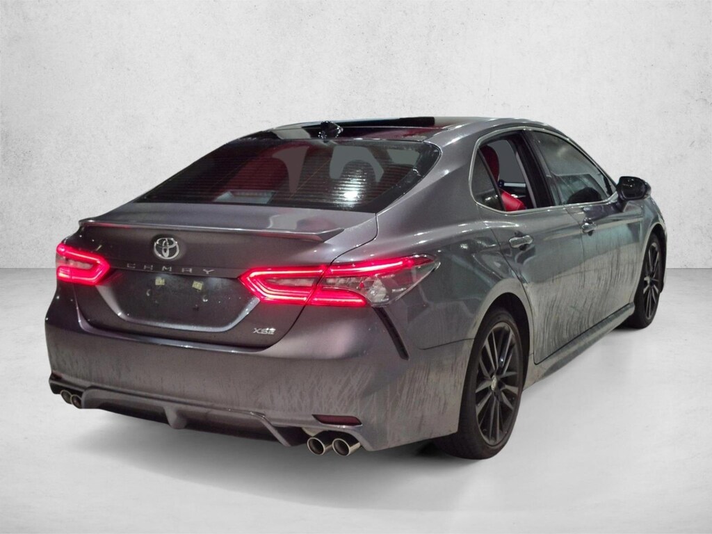 Used 2023 Toyota Camry XSE Sedan
