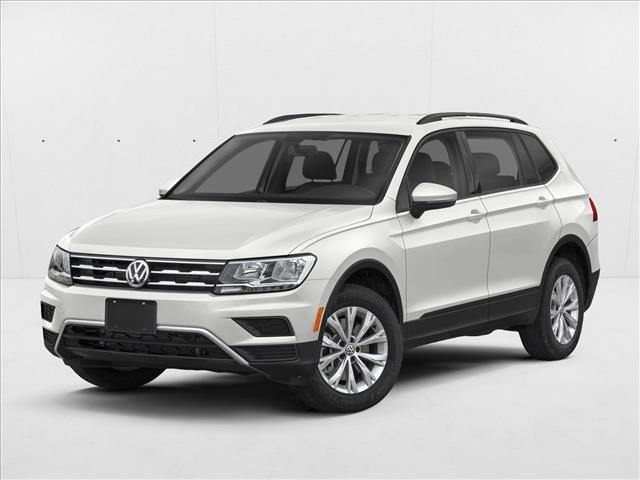 Used 2020 Volkswagen Tiguan 2.0T S SUV