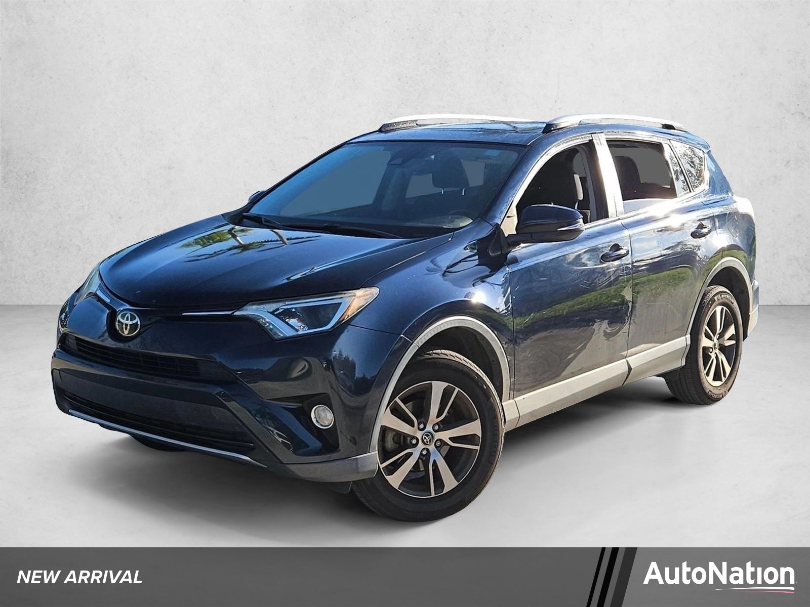 2018 Toyota RAV4