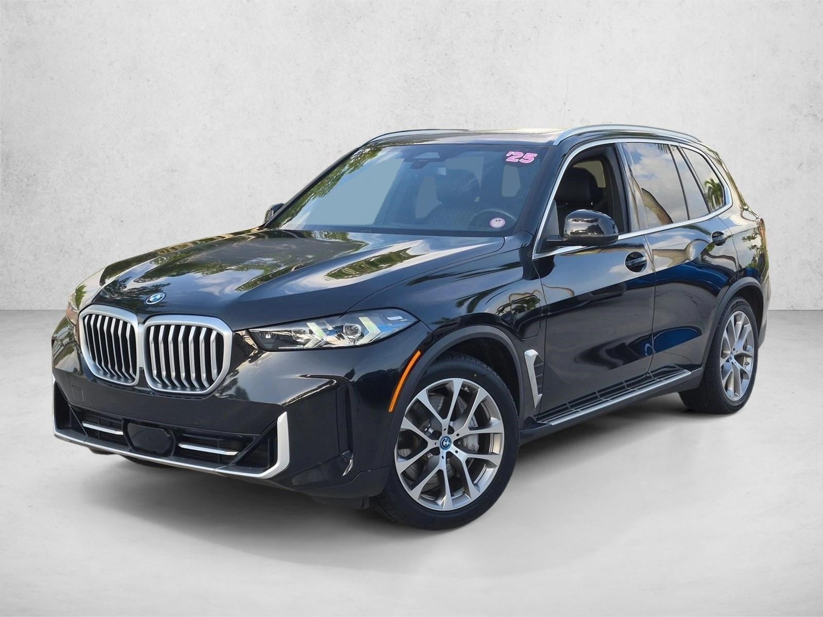 2025 BMW X5