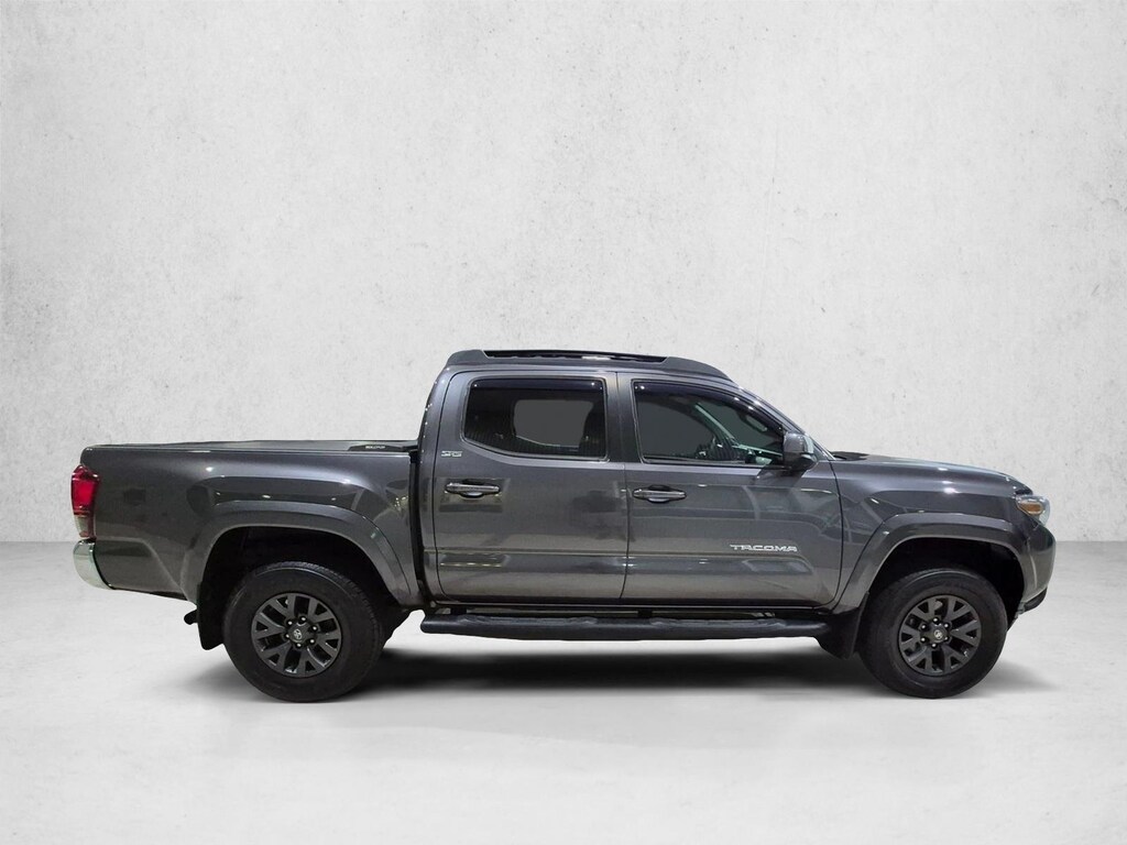 Used 2023 Toyota Tacoma SR5 V6 Truck Double Cab