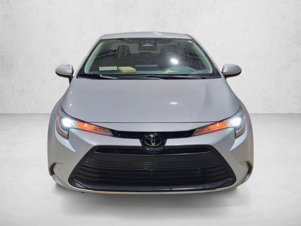 Certified 2024 Toyota Corolla LE Sedan