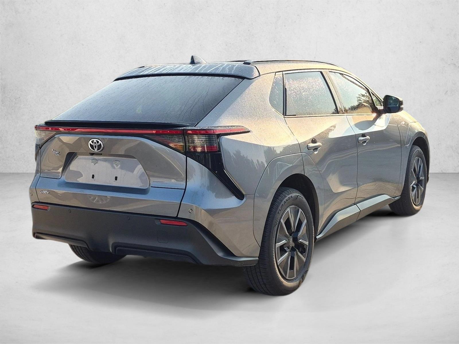 Certified 2026 Toyota bZ XLE Plus SUV