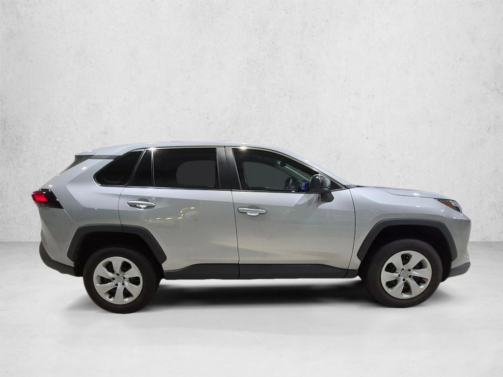 Certified 2024 Toyota RAV4 LE SUV