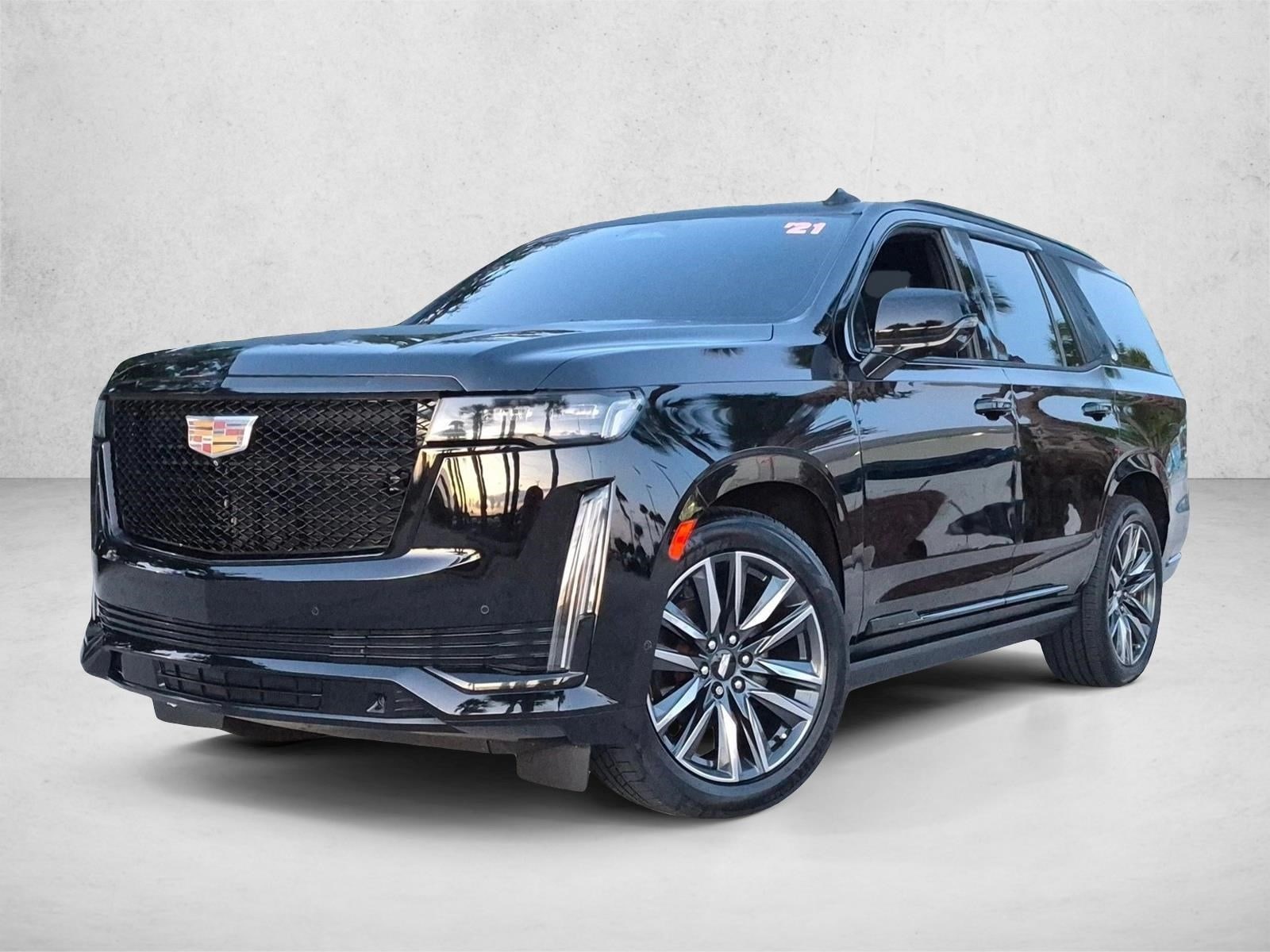 2021 Cadillac Escalade