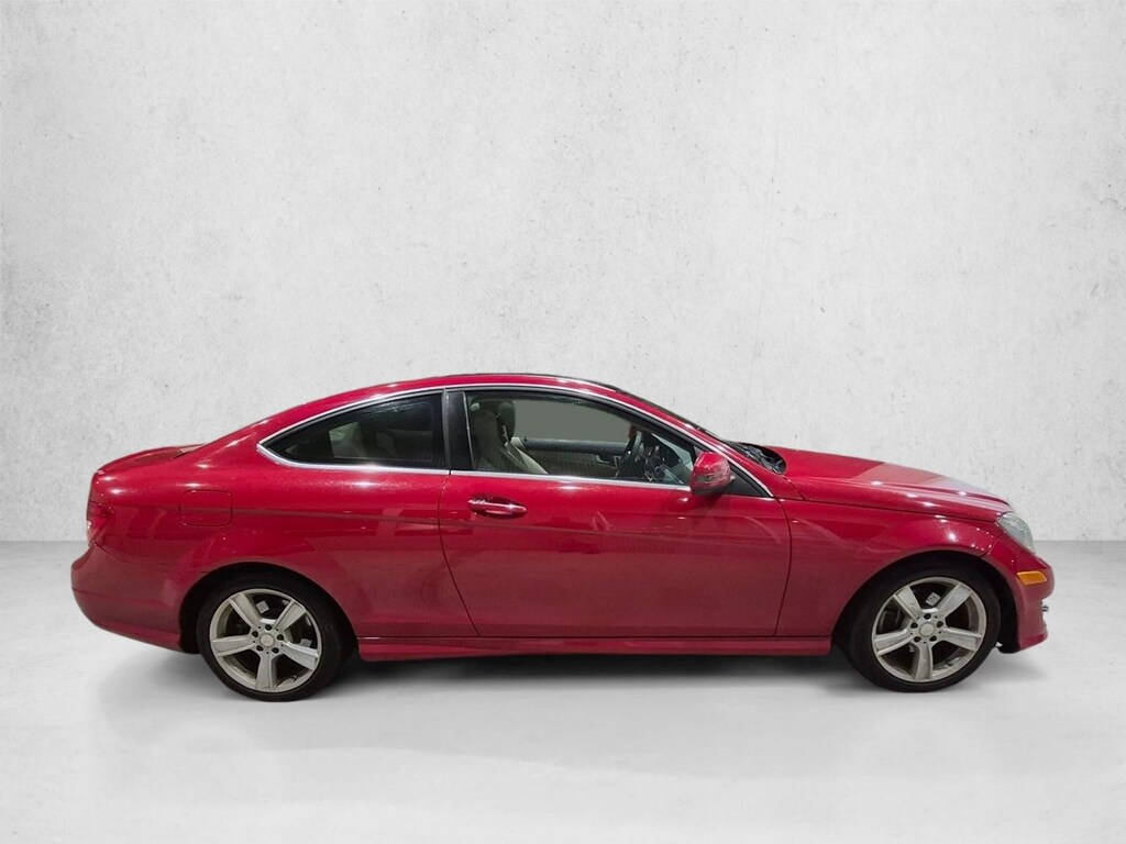 Used 2013 Mercedes-Benz C-Class C 250 Coupe