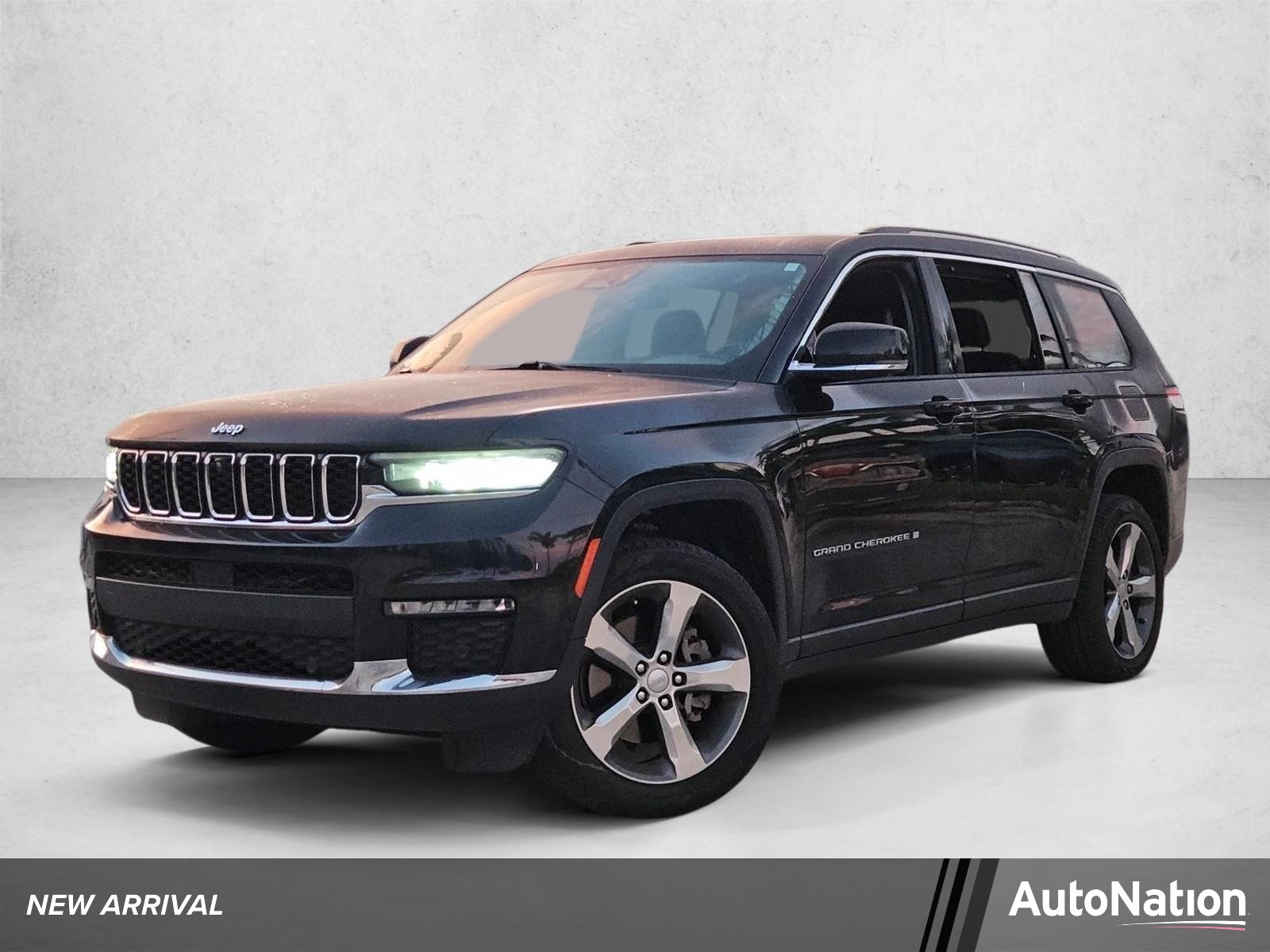  Jeep Grand Cherokee L