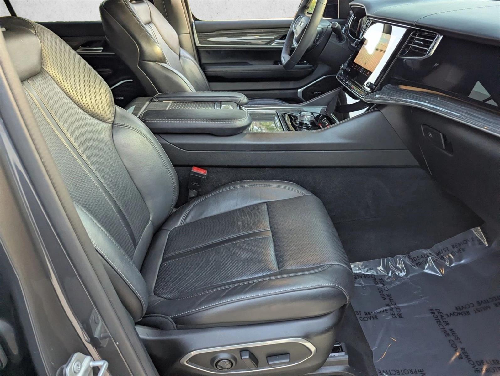 2022 Jeep Wagoneer Series II - Photo 21