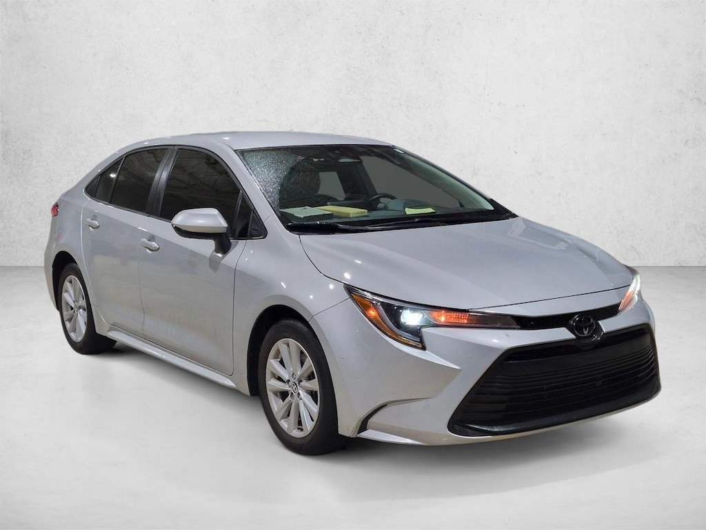 Certified 2024 Toyota Corolla LE Sedan