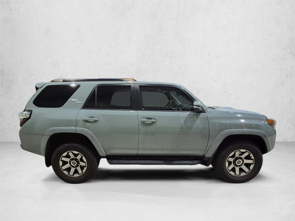Certified 2023 Toyota 4Runner TRD Off Road Premium SUV