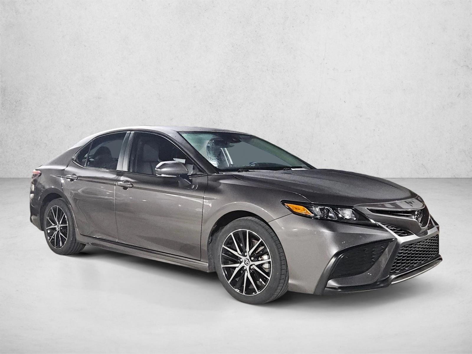 Used 2024 Toyota Camry SE Sedan