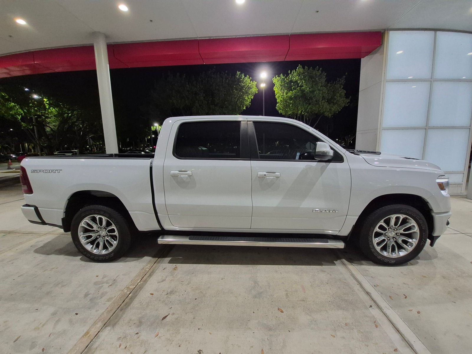 Used 2023 Ram 1500 Laramie Truck Crew Cab