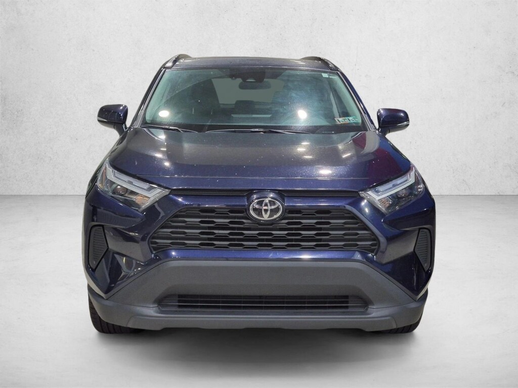 Used 2025 Toyota RAV4 Hybrid XLE SUV