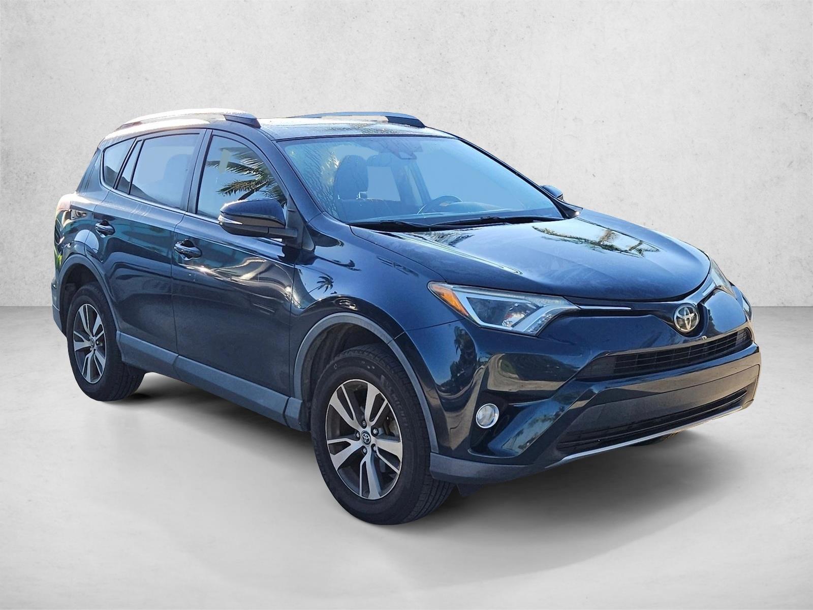Used 2018 Toyota RAV4 XLE SUV