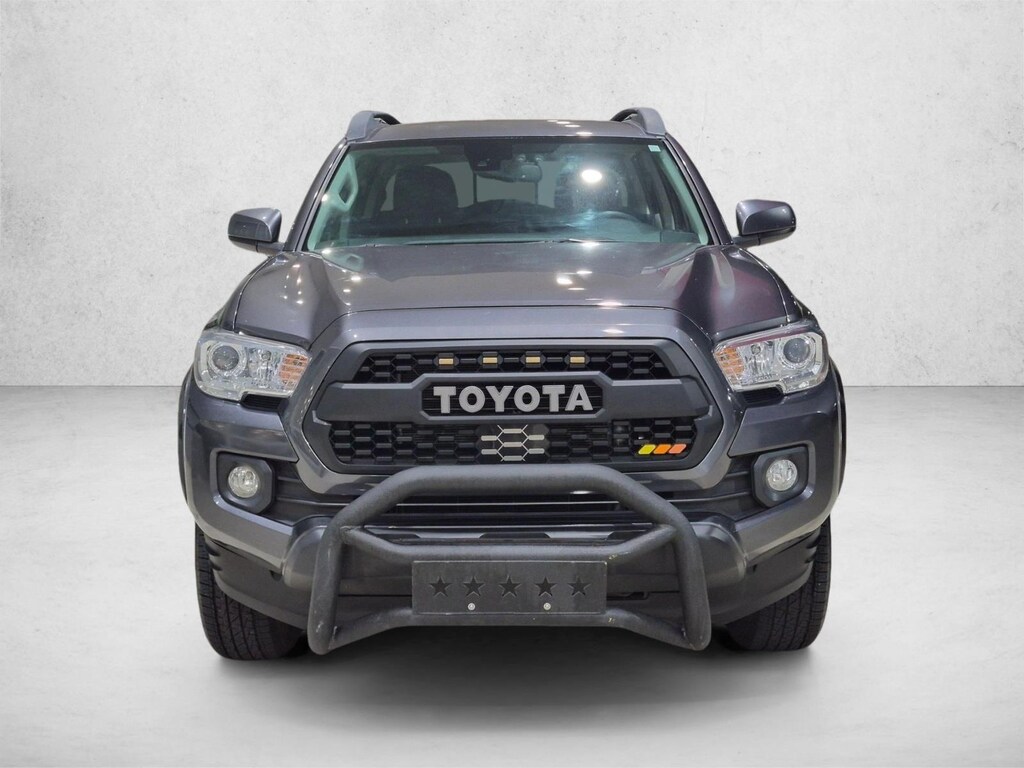 Used 2023 Toyota Tacoma SR5 V6 Truck Double Cab