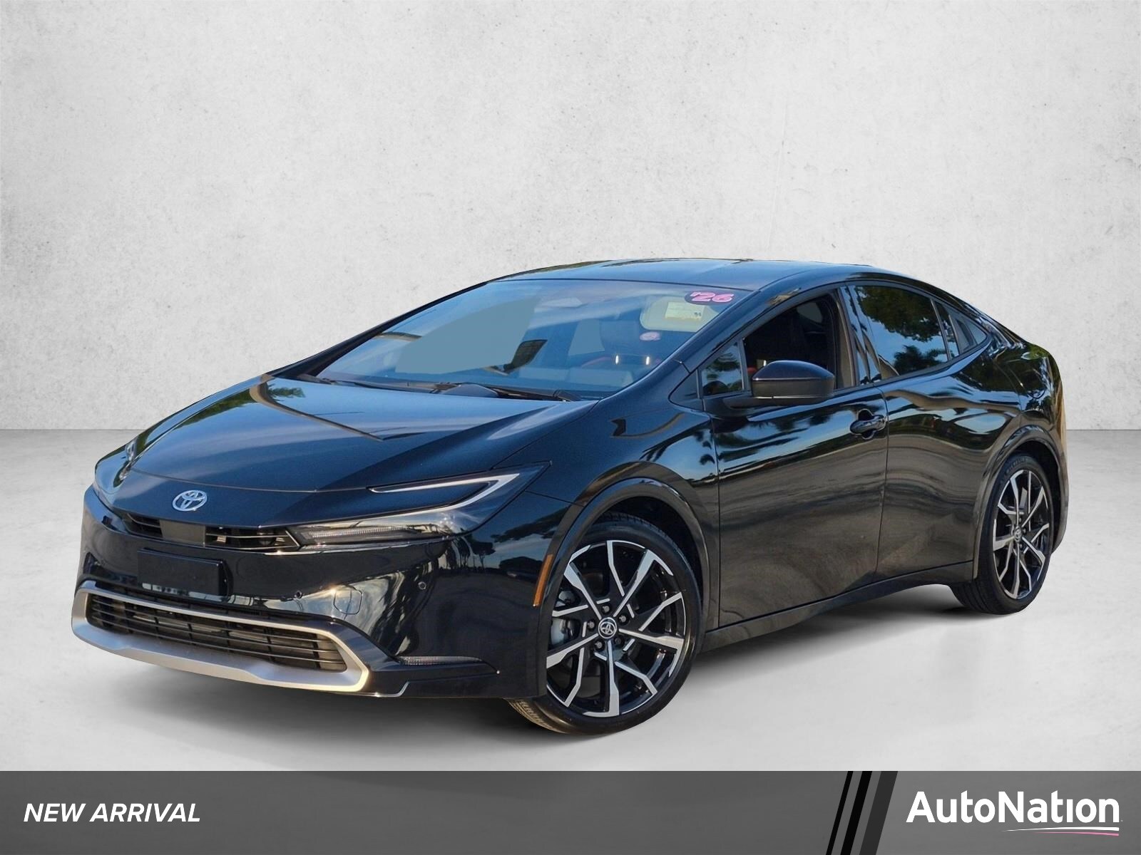 2026 Toyota Prius Plug-in Hybrid