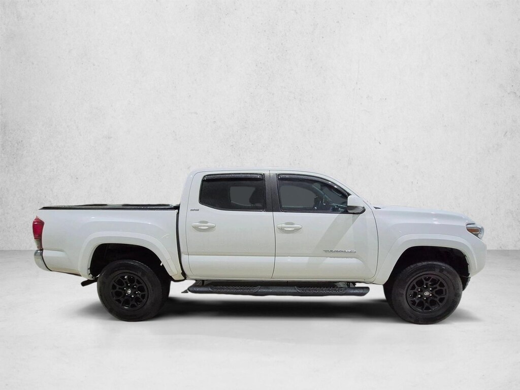 Used 2022 Toyota Tacoma SR5 V6 Truck Double Cab