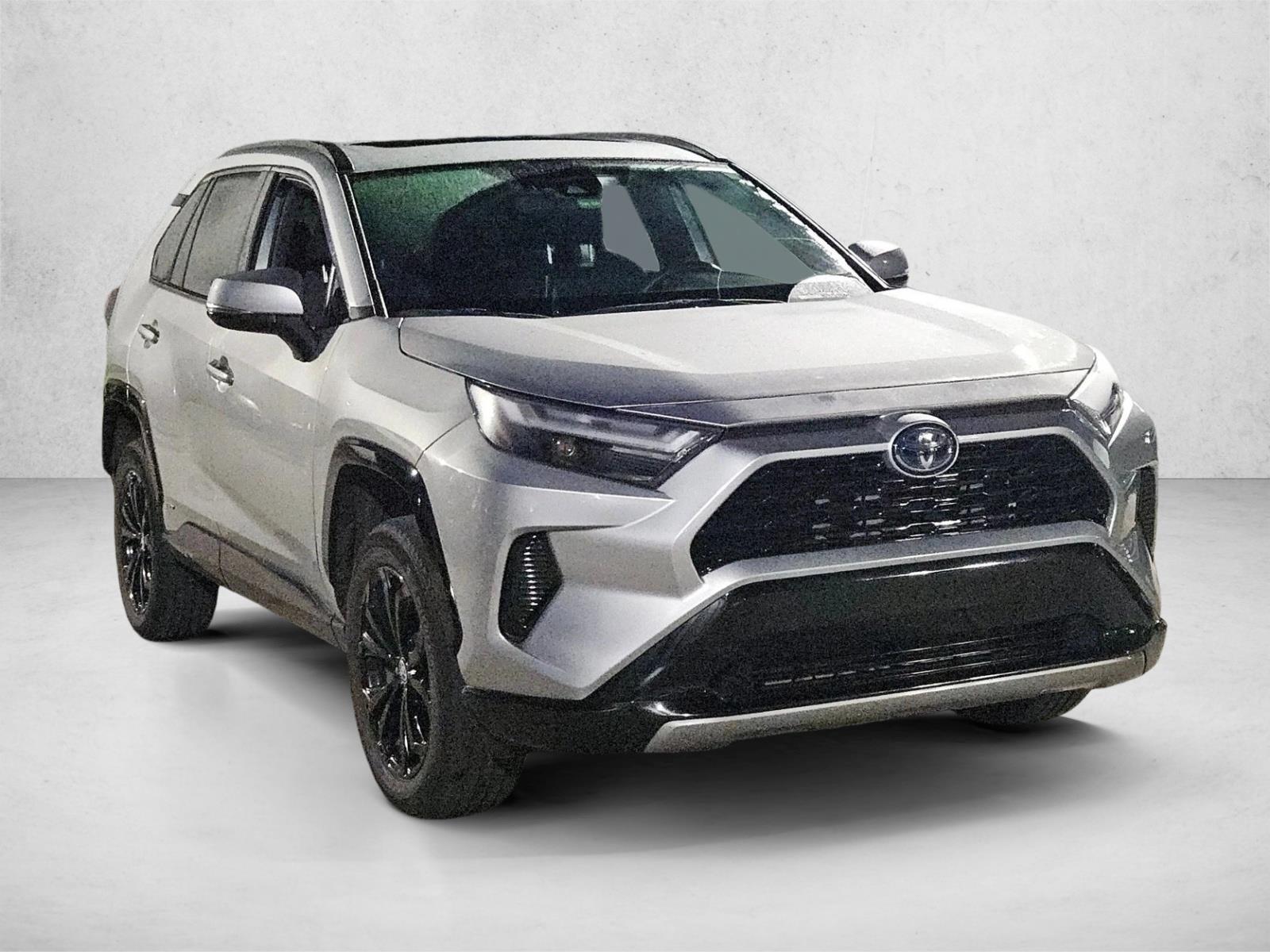 Used 2023 Toyota RAV4 Hybrid SE SUV
