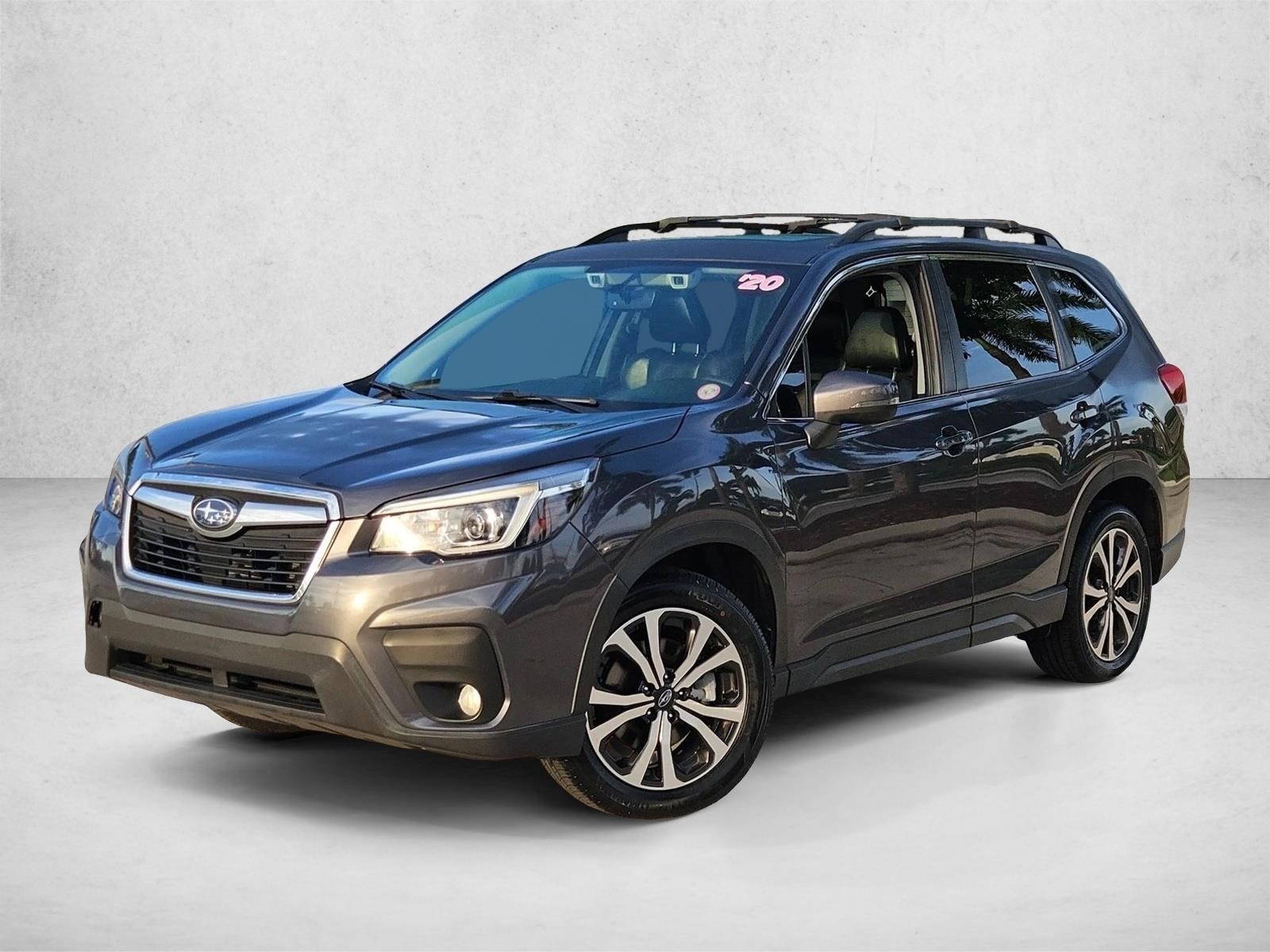2020 Subaru Forester