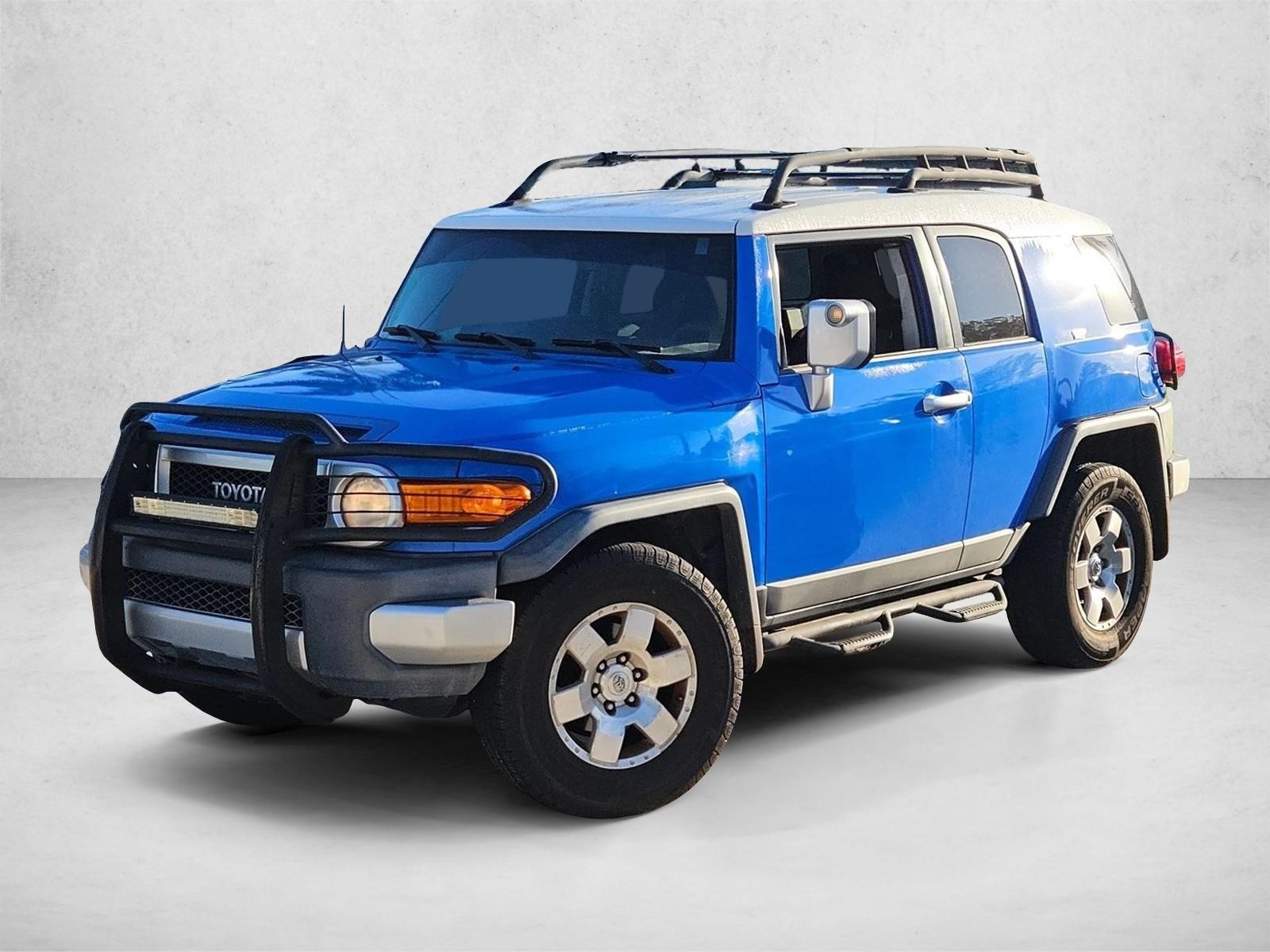 2008 Toyota FJ Cruiser
