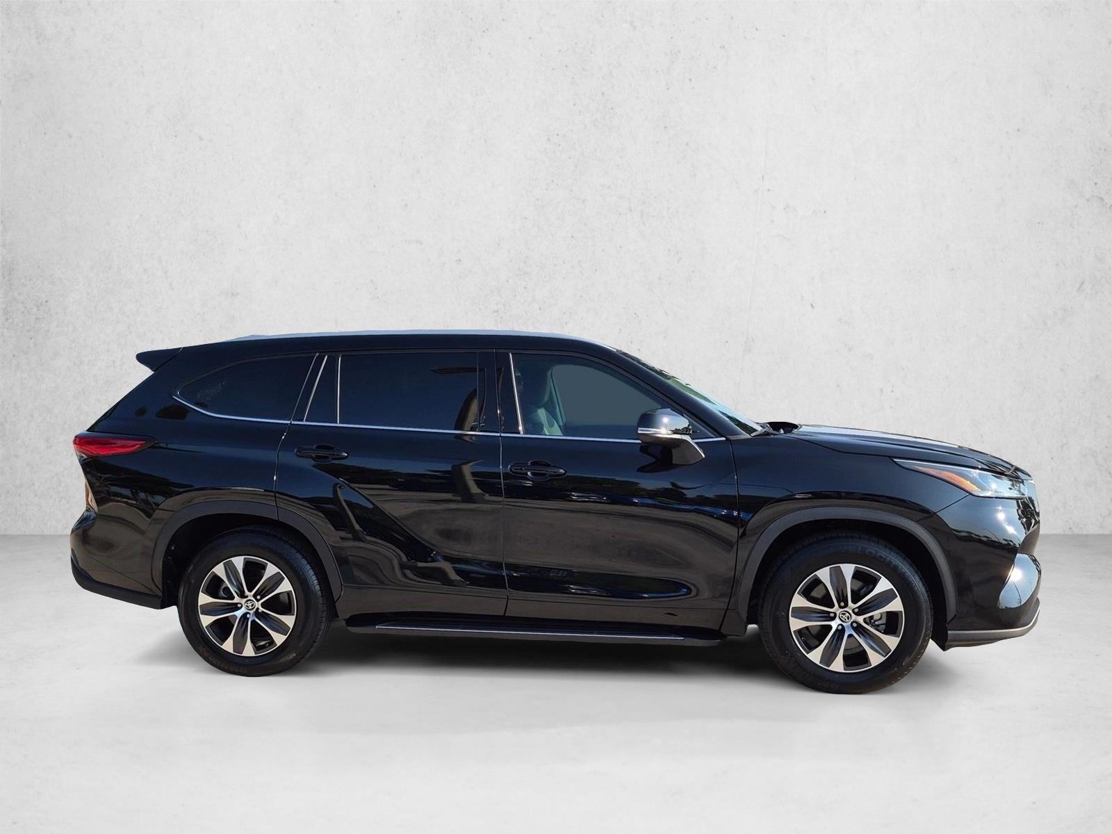 Certified 2022 Toyota Highlander XLE SUV