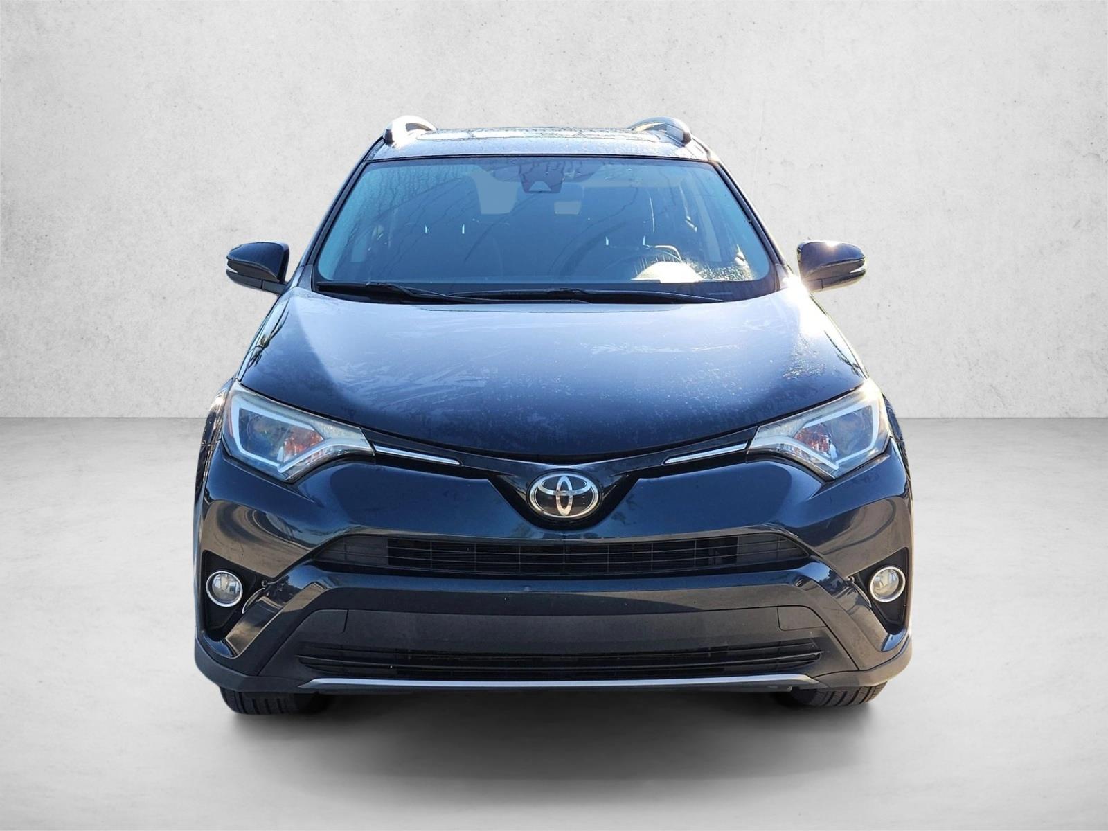 Used 2018 Toyota RAV4 XLE SUV