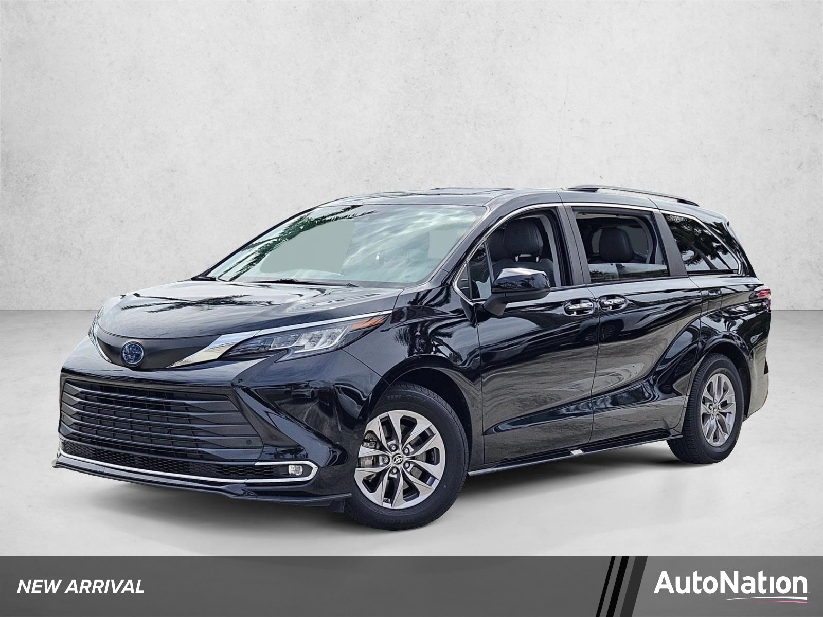2022 Toyota Sienna
