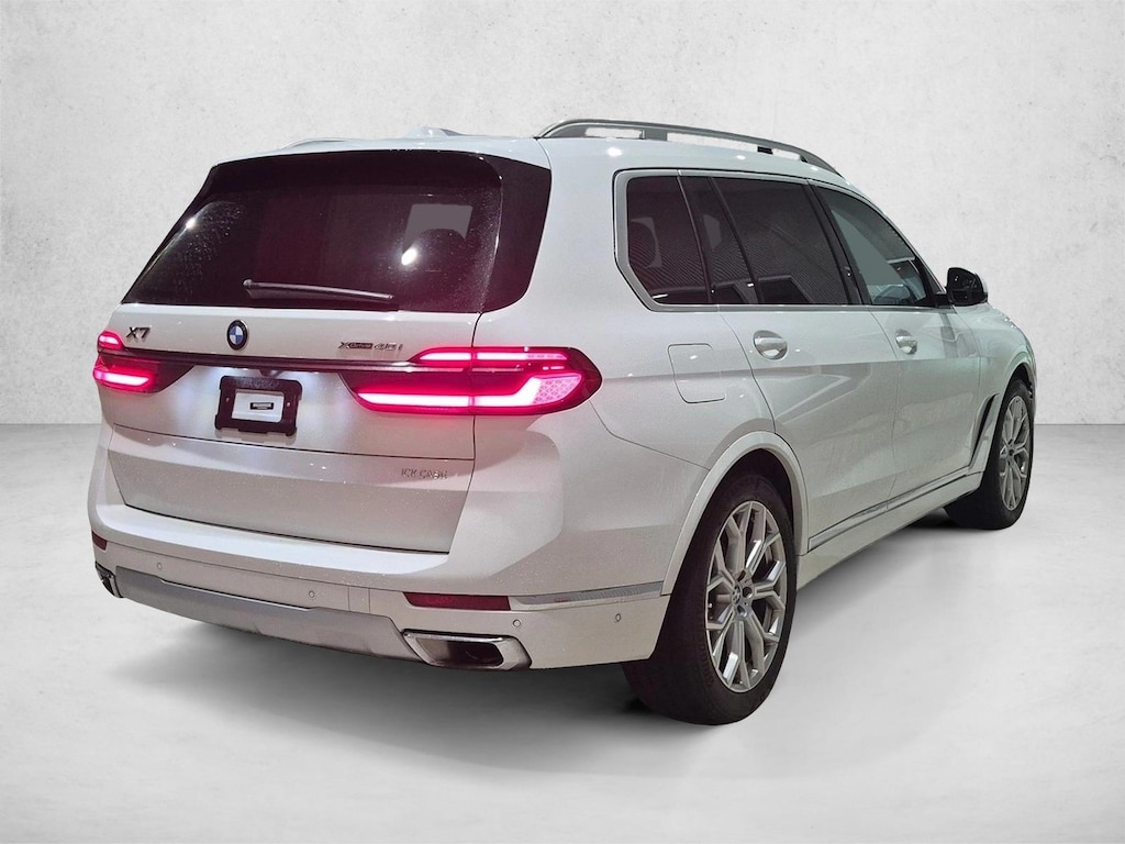 Used 2023 BMW X7 xDrive40i SUV