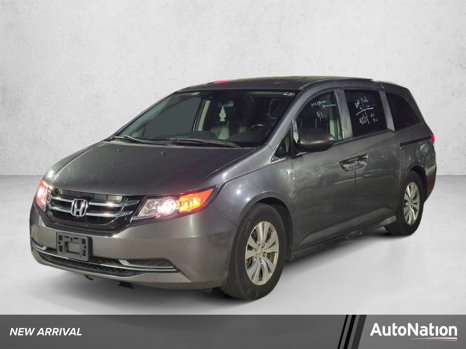 2015 Honda Odyssey