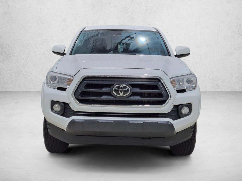 Used 2022 Toyota Tacoma SR5 V6 Truck Double Cab